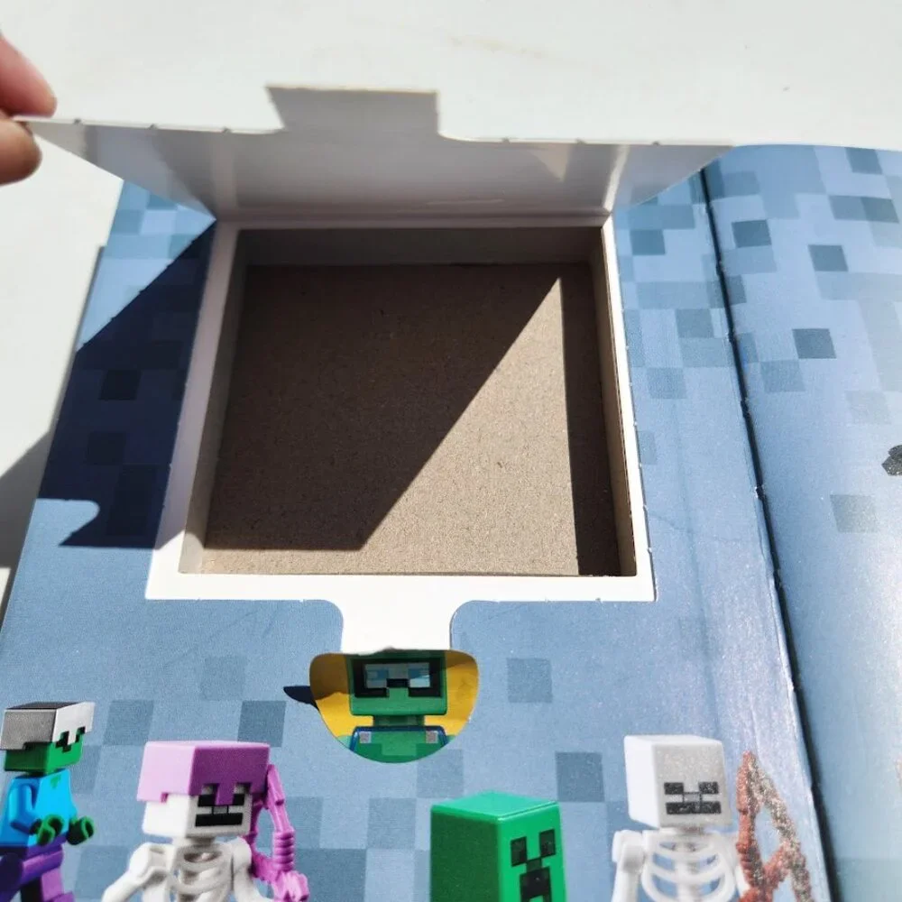 Lego Minecraft Ideas Book Hardcover Builds 9780744099157 ISBN-10 ‏ : ‎ 074409915